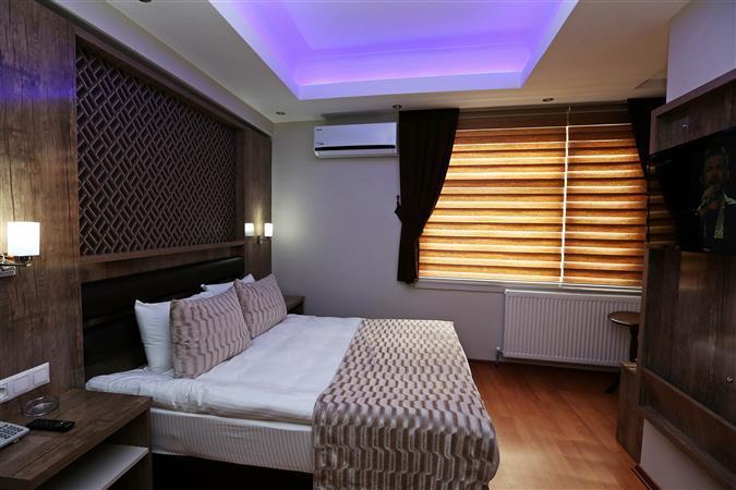 Vera Hotel Bandirma Exterior photo